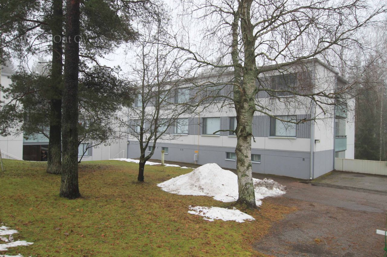 Квартира в Иматре, Финляндия, 60 м2 - фото 1