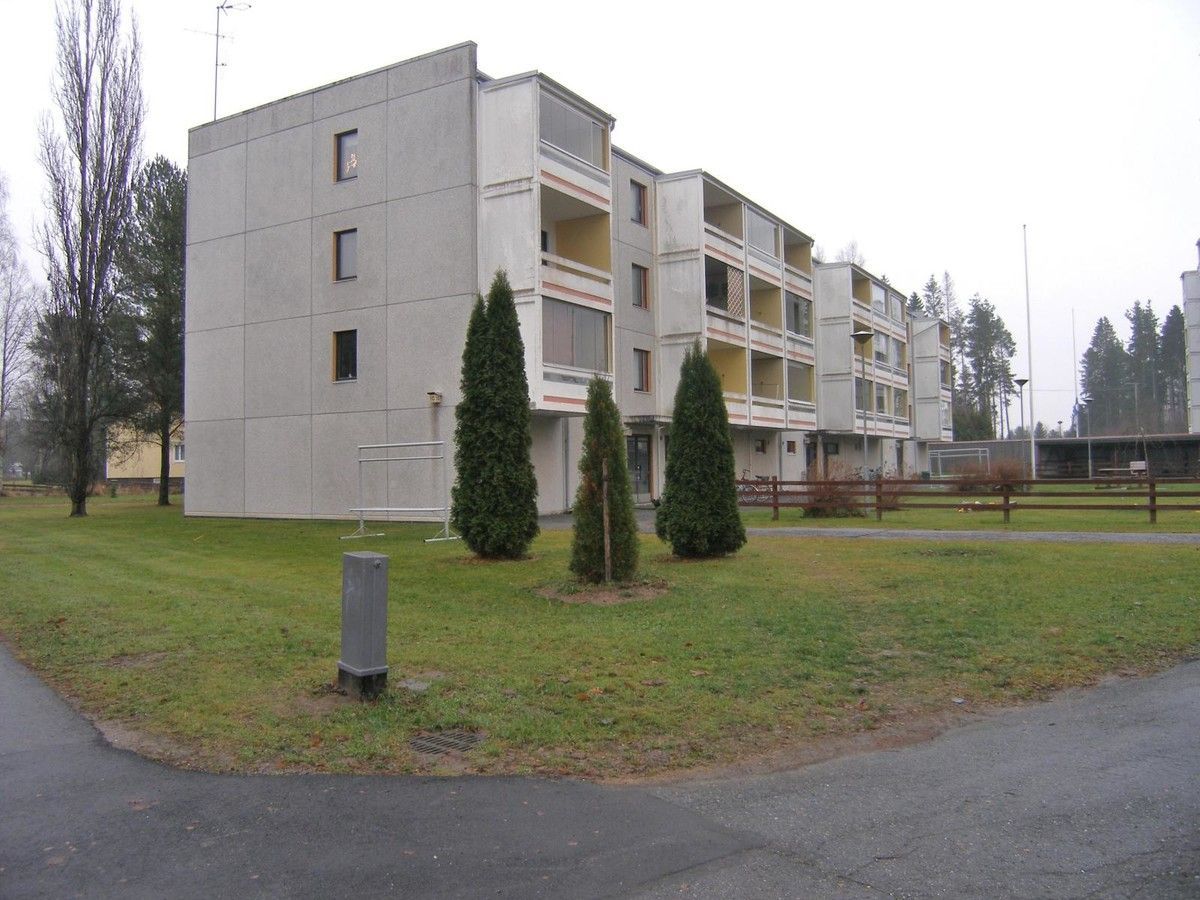 Квартира в Пори, Финляндия, 76.5 м2 - фото 1