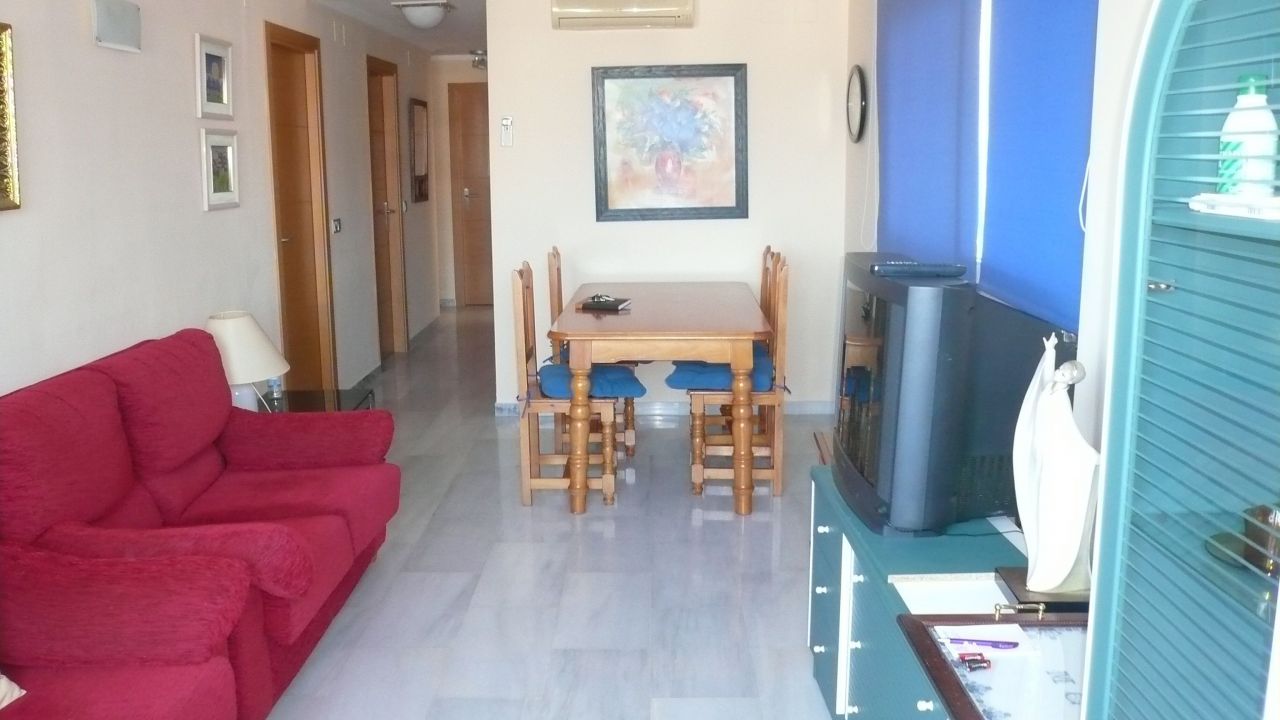 Квартира в Бенидорме, Испания, 96 м2 - фото 1