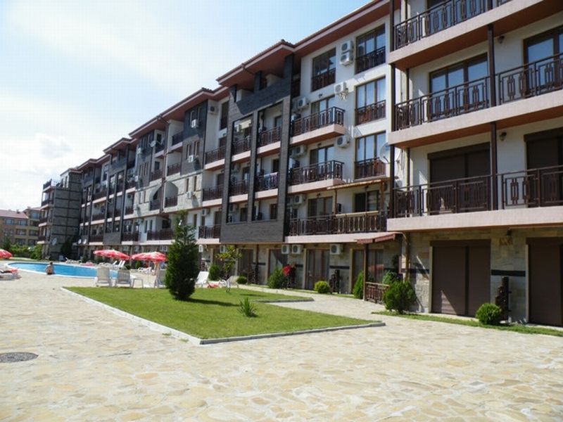 Квартира Бургасская область, Болгария, 74 м2 - фото 1