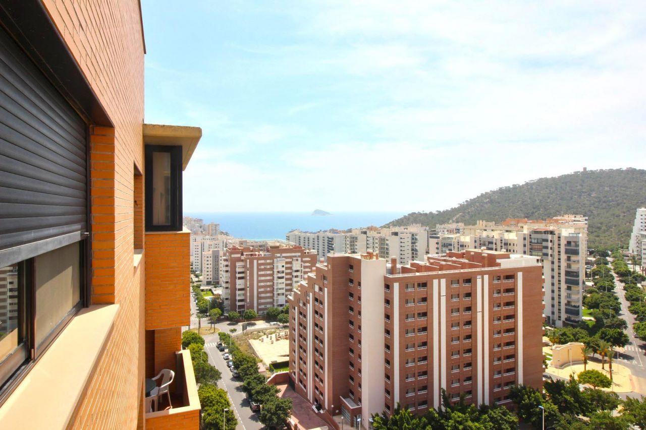 Квартира в Бенидорме, Испания, 115 м2 - фото 1