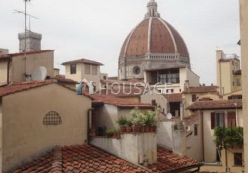 Апартаменты во Флоренции, Италия, 170 м2 - фото 1