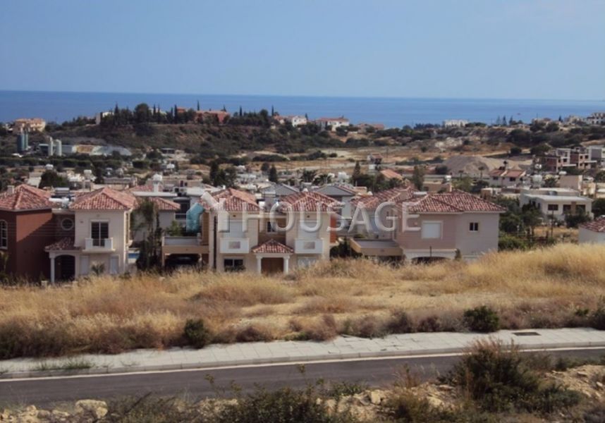 Земля в Лимасоле, Кипр, 757 м2 - фото 1