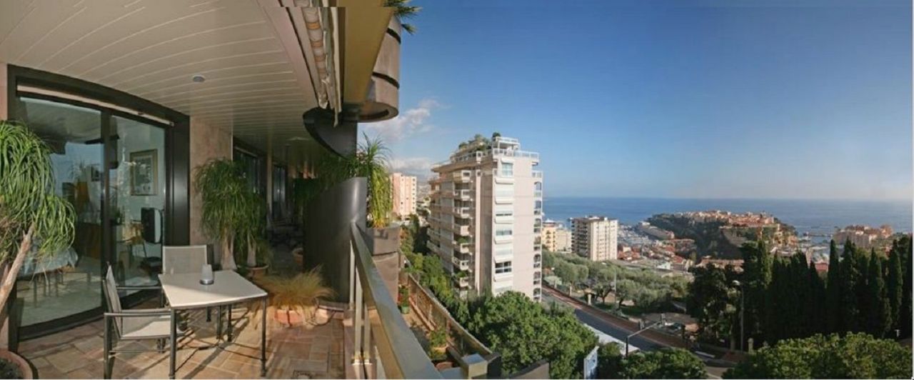 Апартаменты в Монако, Монако, 198 м2 - фото 1