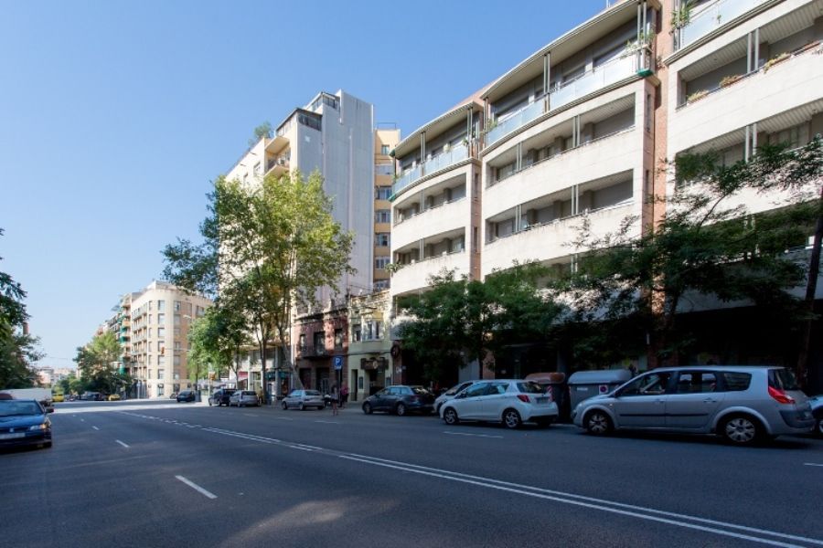Апартаменты в Барселоне, Испания, 134 м2 - фото 1