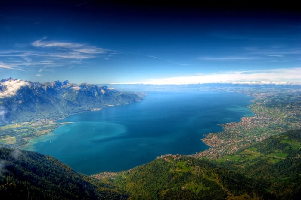 Земля в Тичино, Швейцария, 3 505 м2 - фото 1