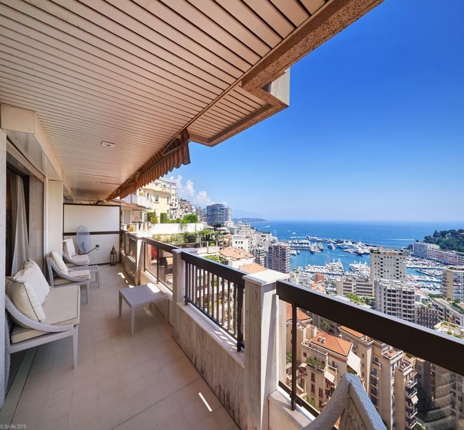 Апартаменты в Монако, Монако, 145 м2 - фото 1