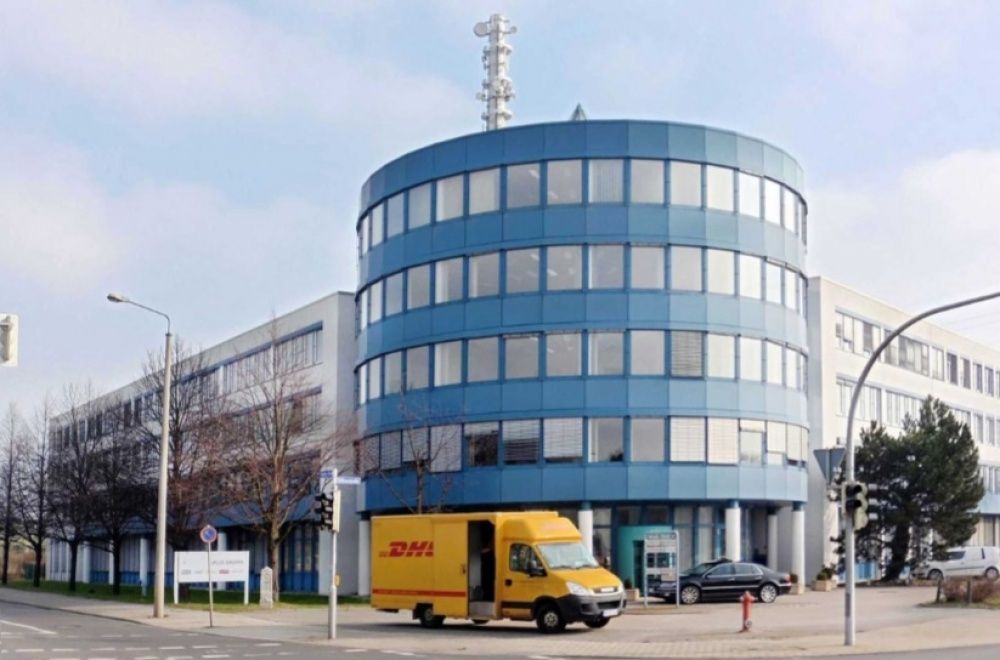 Офис в Лейпциге, Германия, 6 198 м2 - фото 1