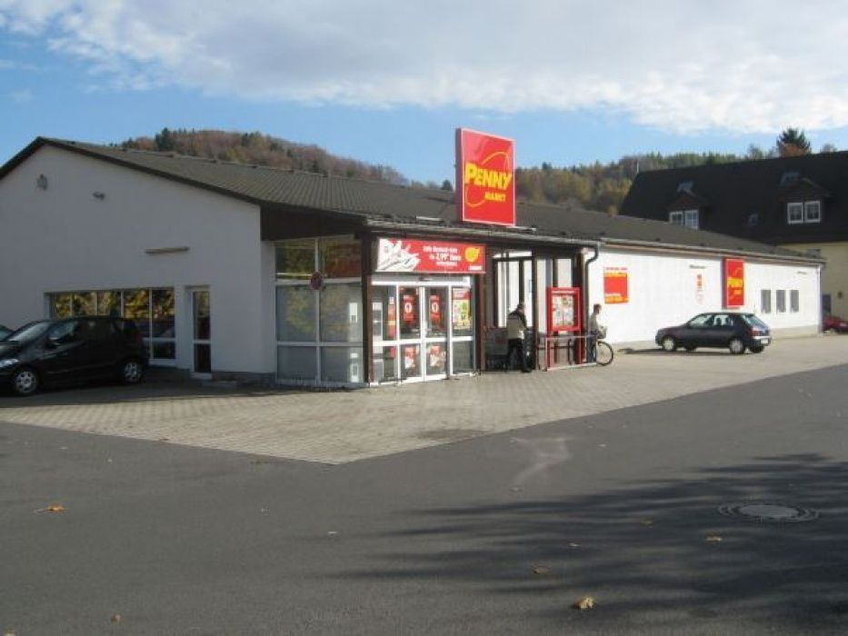 Магазин Саксония, Германия, 700 м2 - фото 1