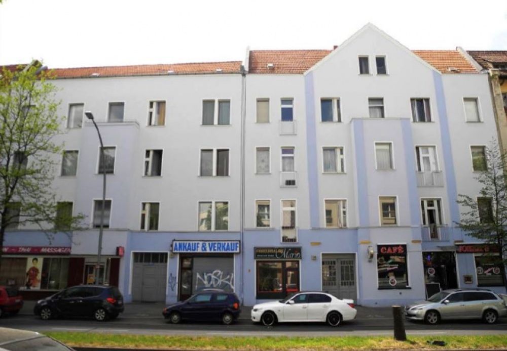 Доходный дом в Берлине, Германия, 3 504 м2 - фото 1