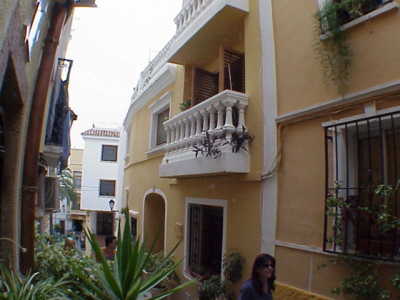 Апартаменты в Кальпе, Испания, 264 м2 - фото 1