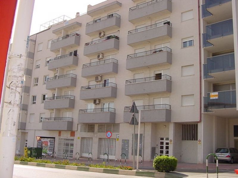 Апартаменты в Кальпе, Испания, 106 м2 - фото 1