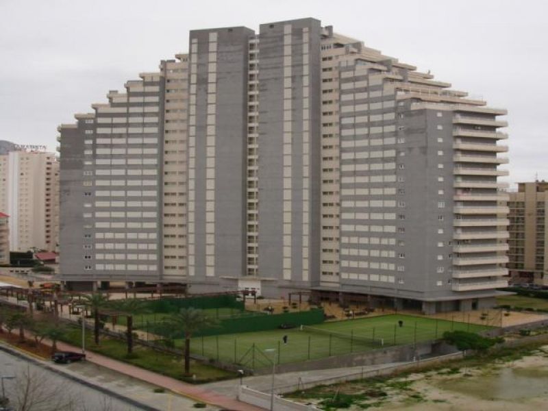 Апартаменты в Кальпе, Испания, 113 м2 - фото 1