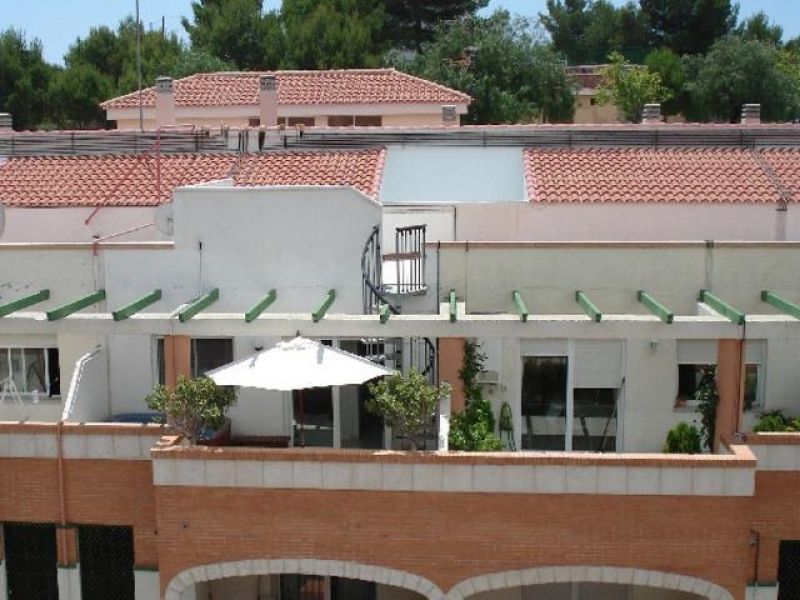 Апартаменты в Кальпе, Испания, 180 м2 - фото 1