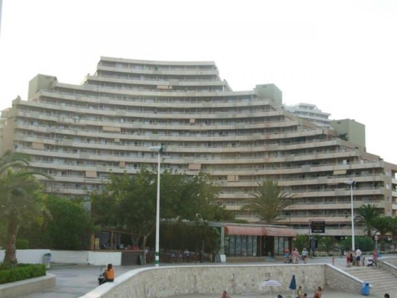 Апартаменты в Кальпе, Испания, 80 м2 - фото 1