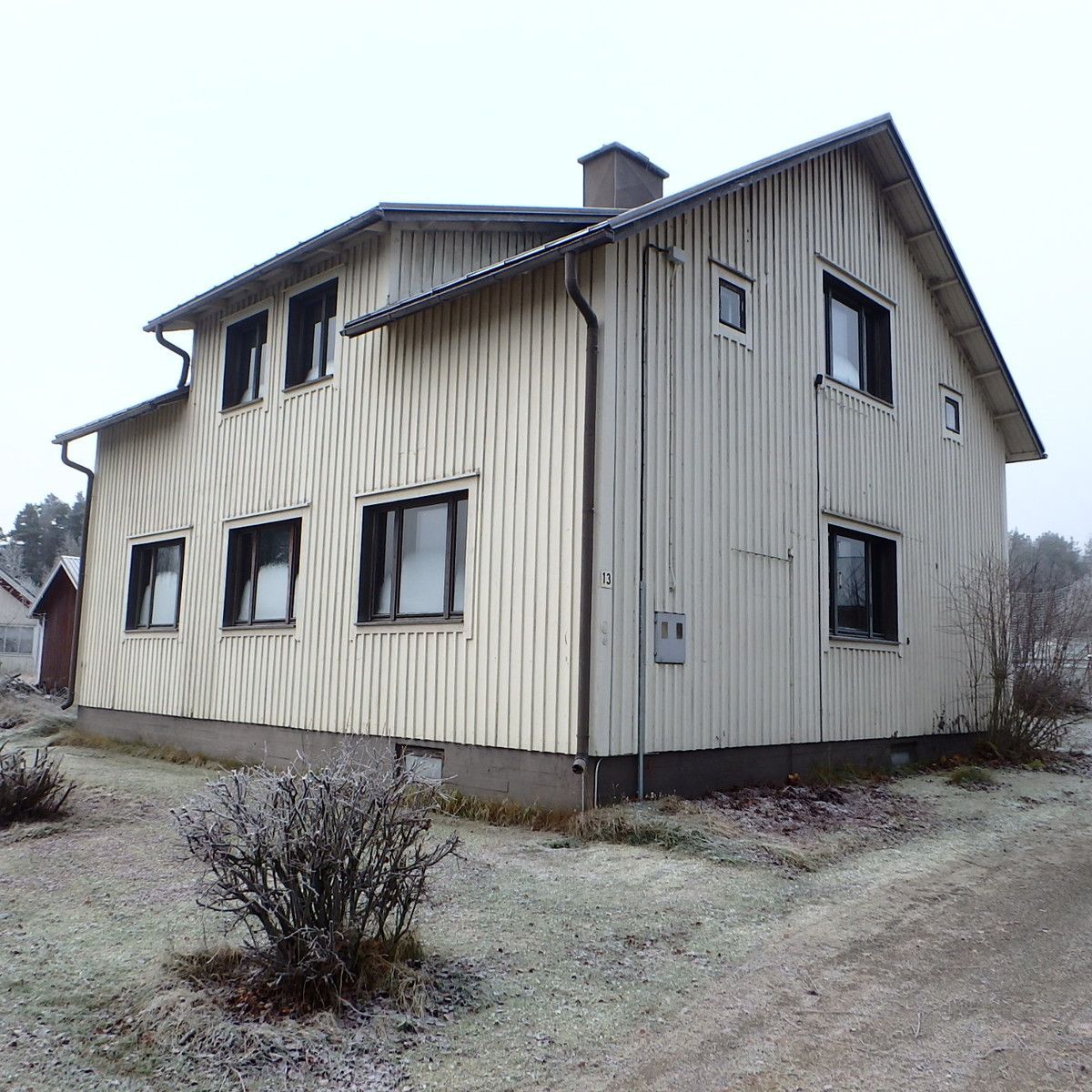 Дом в Сейняйоки, Финляндия, 217 м2 - фото 1