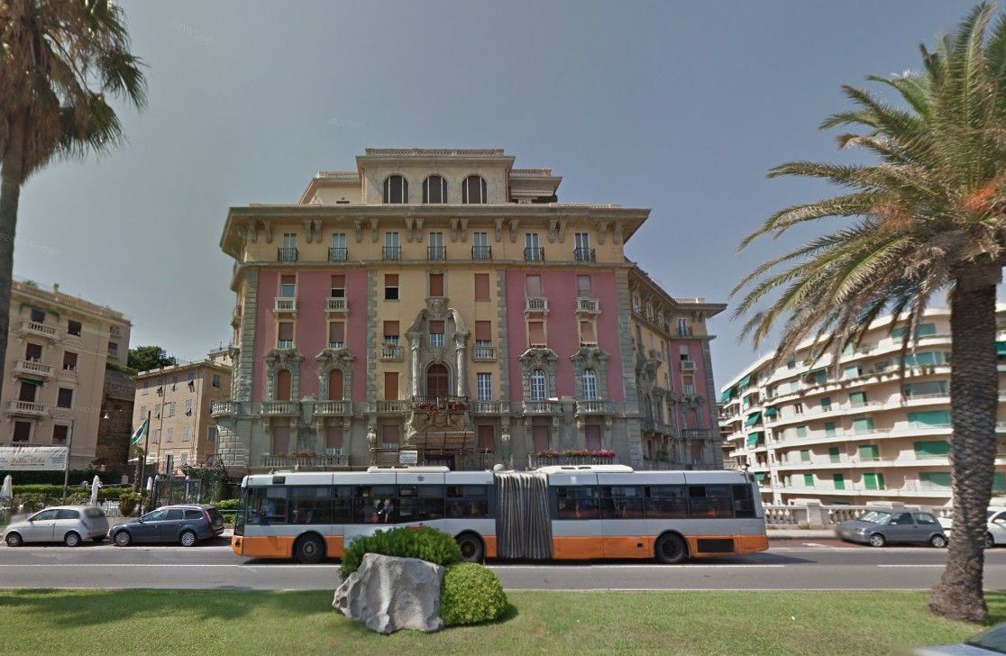 Квартира в Генуе, Италия, 180 м2 - фото 1