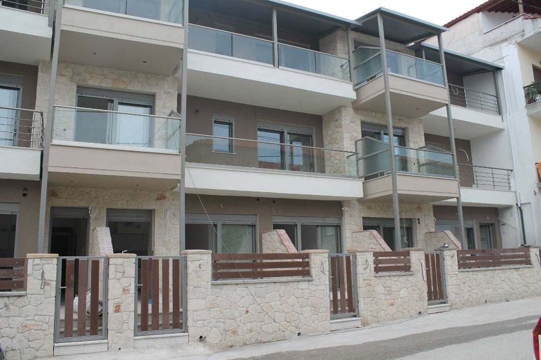 Апартаменты на Кассандре, Греция, 40 м2 - фото 1