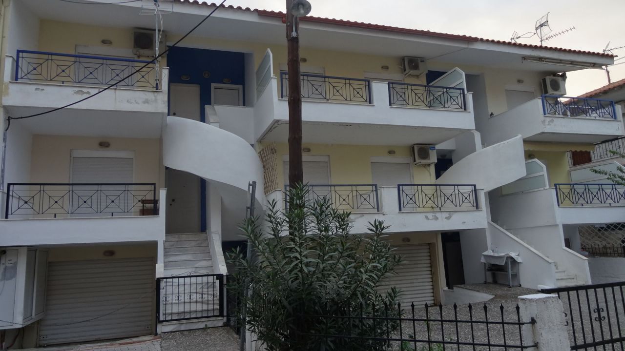 Апартаменты на Кассандре, Греция, 45 м2 - фото 1