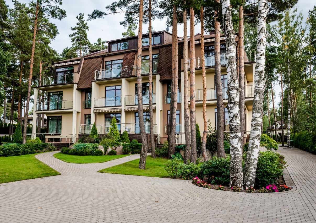 Квартира в Рижском крае, Латвия, 278 м2 - фото 1