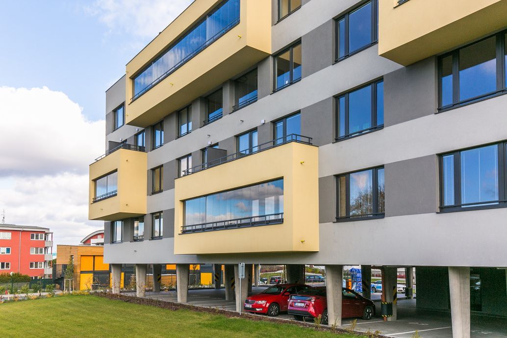 Квартира в Праге, Чехия, 35 м² - фото 1