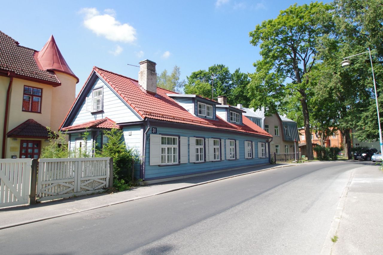 Квартира в Тарту, Эстония, 76.5 м2 - фото 1