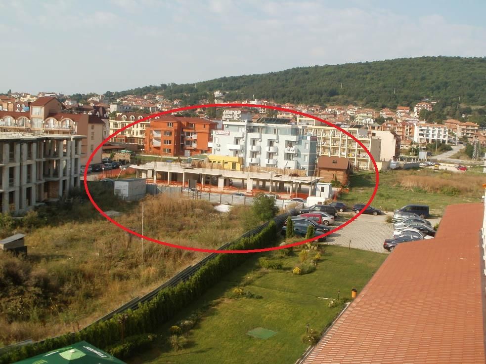 Инвестиционный проект в Обзоре, Болгария, 3 200 м2 - фото 1