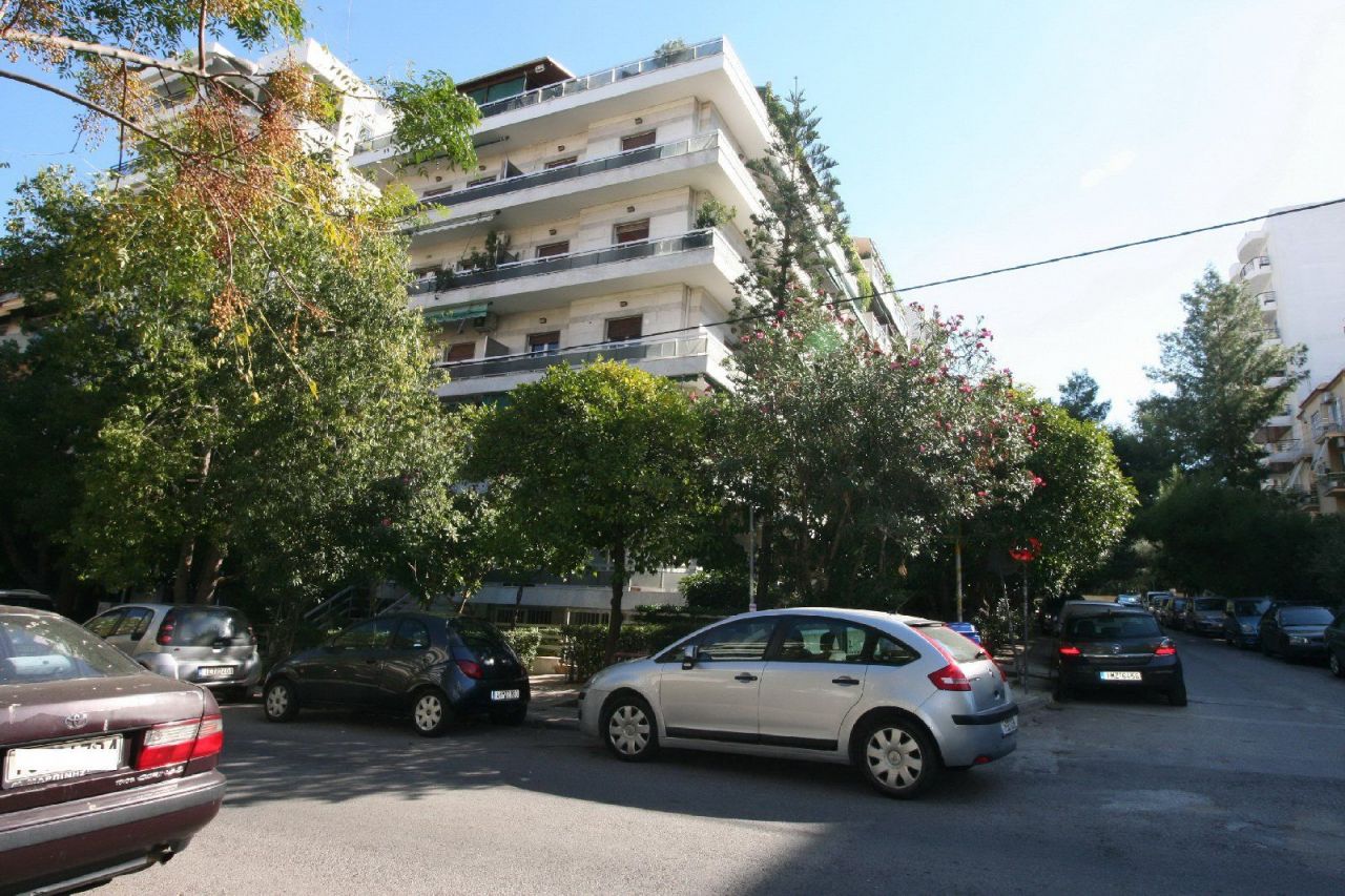 Квартира в Афинах, Греция, 67 м2 - фото 1