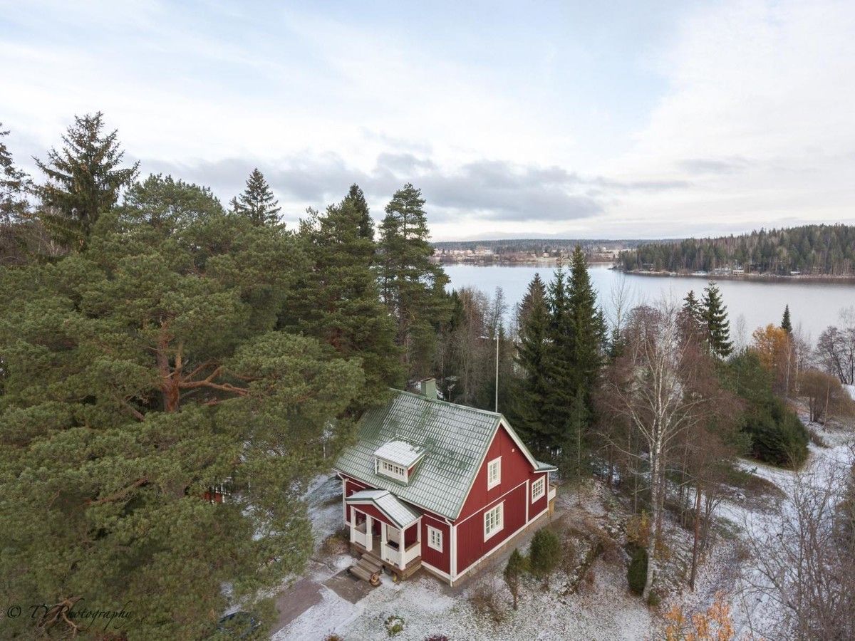 Дом в Тампере, Финляндия, 90 м2 - фото 1