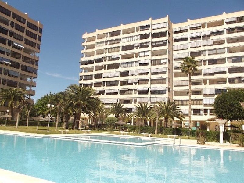 Апартаменты в Аликанте, Испания, 80 м2 - фото 1