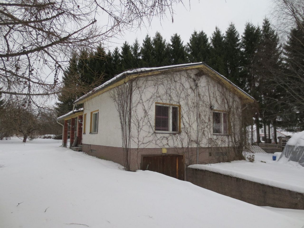Дом в Иматре, Финляндия, 107.7 м2 - фото 1