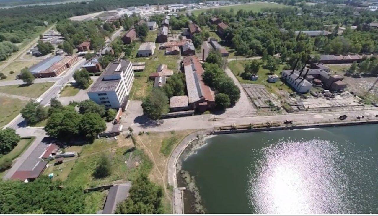 Инвестиционный проект в Лиепае, Латвия, 187 000 м2 - фото 1