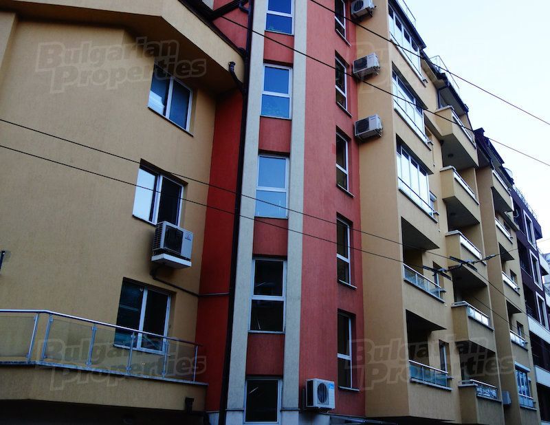 Апартаменты в Софии, Болгария, 143.83 м2 - фото 1