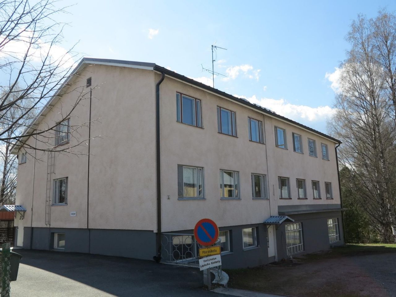Квартира в Иматре, Финляндия, 80 м2 - фото 1
