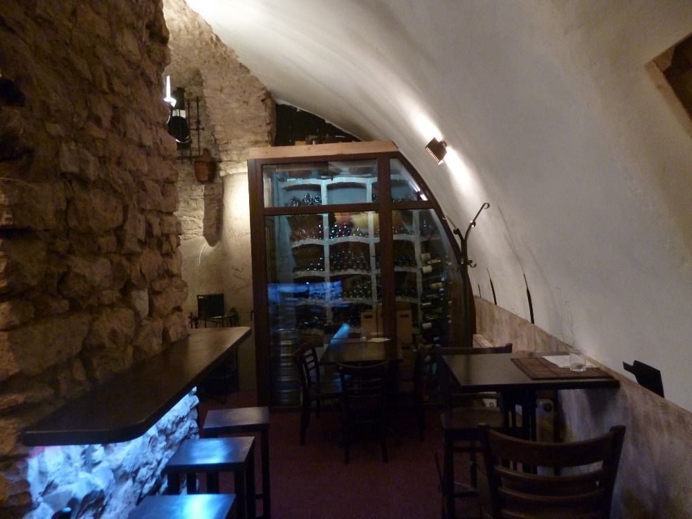 Кафе, ресторан в Праге, Чехия, 100 м2 - фото 1