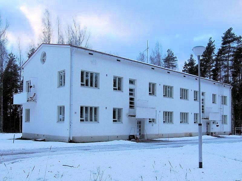 Квартира в Иматре, Финляндия, 62 м2 - фото 1