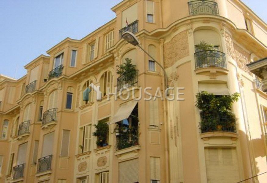 Апартаменты в Сен-Романе, Монако, 30 м2 - фото 1