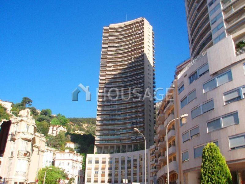Апартаменты в Сен-Романе, Монако, 45 м2 - фото 1