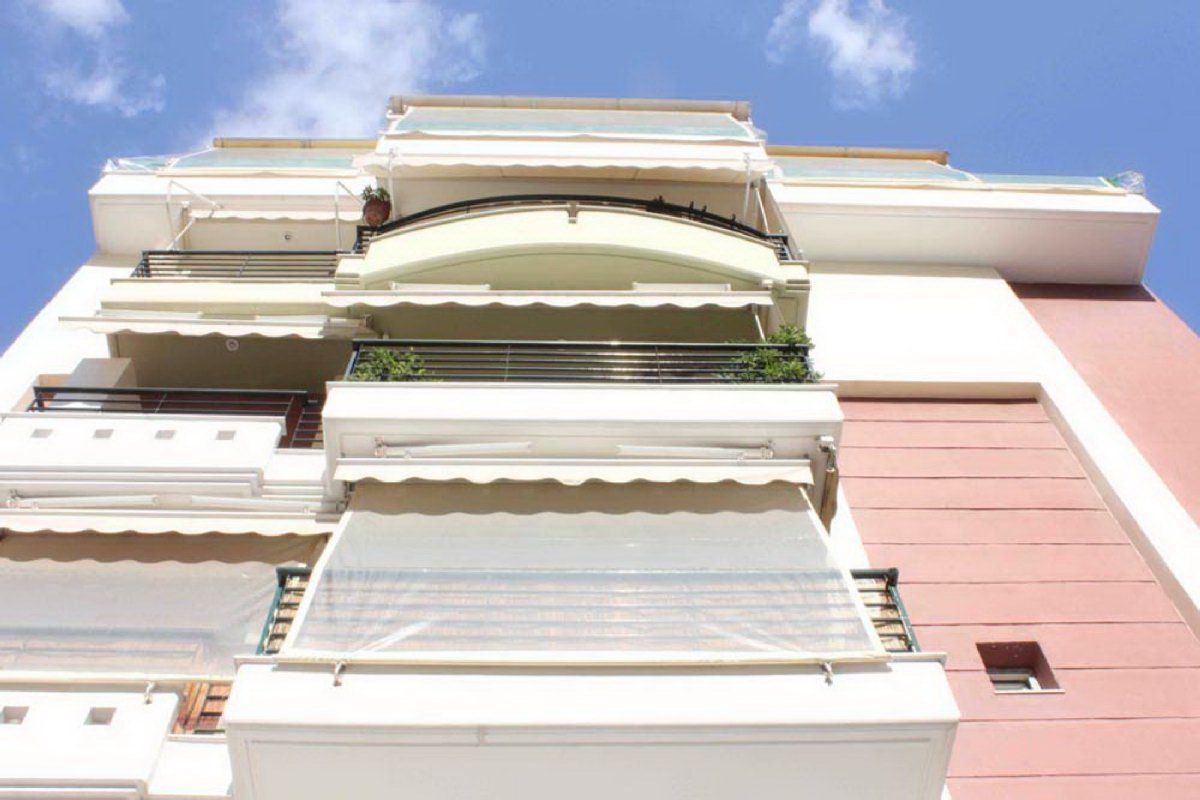 Квартира в Салониках, Греция, 155 м2 - фото 1