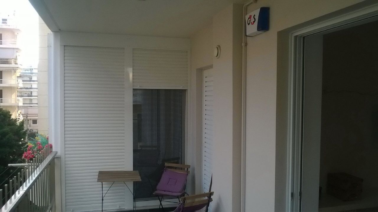 Квартира в Афинах, Греция, 62 м2 - фото 1