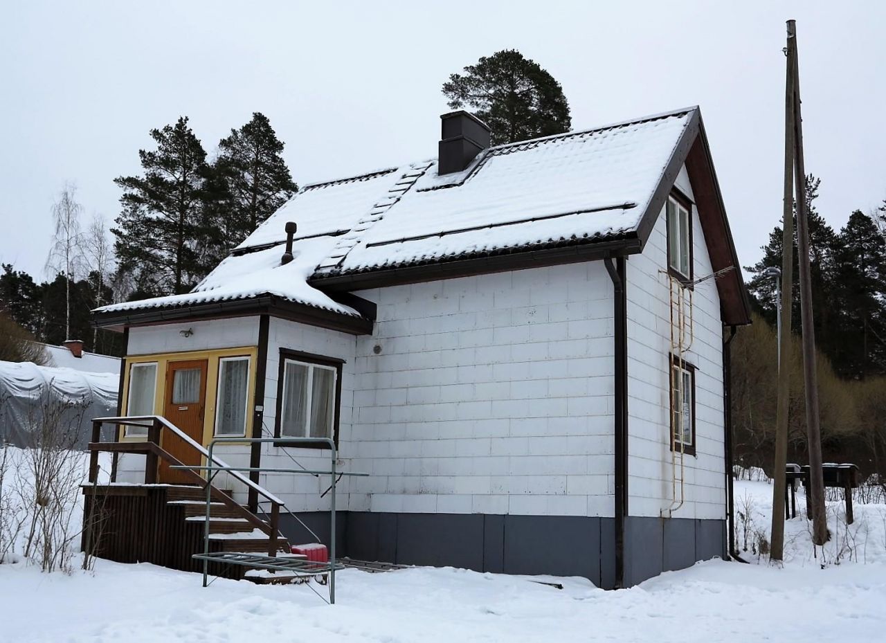 Дом в Иматре, Финляндия, 54 м2 - фото 1