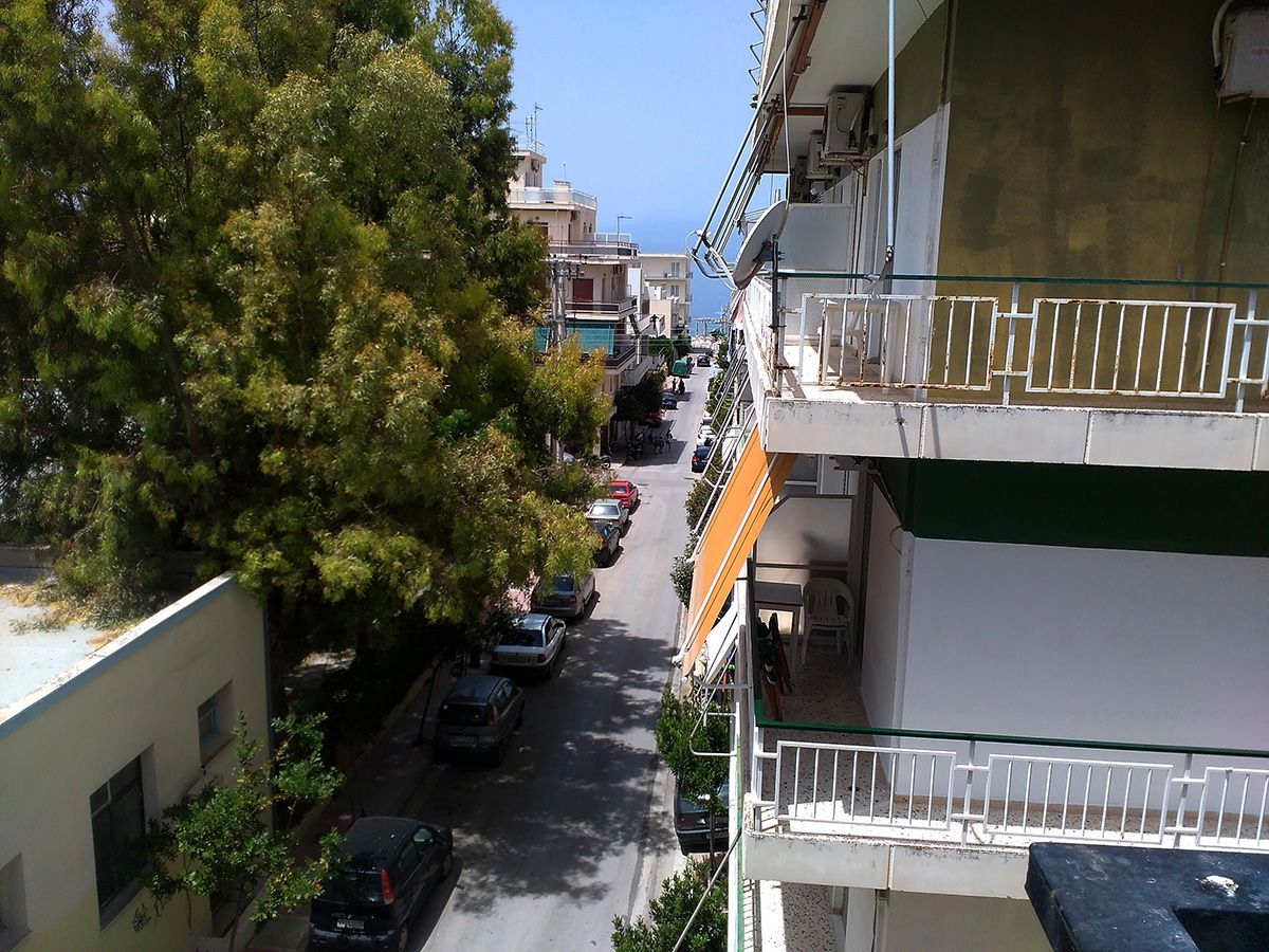 Апартаменты в Лутраки, Греция, 55 м2 - фото 1