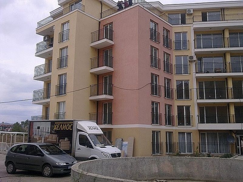Квартира Бургасская область, Болгария, 69 м2 - фото 1