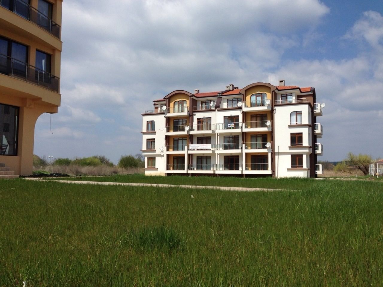 Апартаменты в Обзоре, Болгария, 54 м2 - фото 1