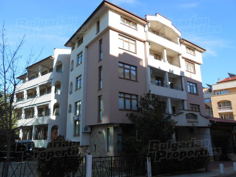Апартаменты в Приморско, Болгария, 63.69 м2 - фото 1