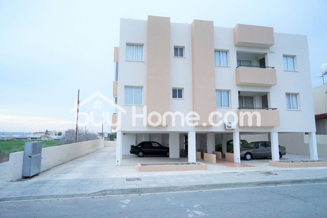 Апартаменты Larnaka, Кипр, 78 м2 - фото 1