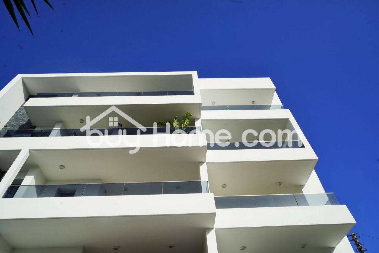 Апартаменты Larnaka, Кипр, 85.9 м2 - фото 1