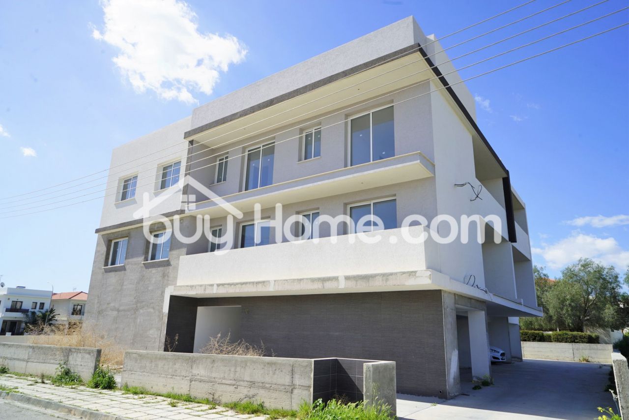 Апартаменты в Ларнаке, Кипр, 82 м2 - фото 1