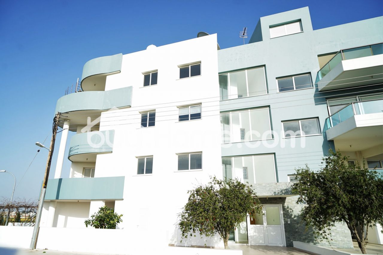 Апартаменты Larnaka, Кипр, 76 м2 - фото 1