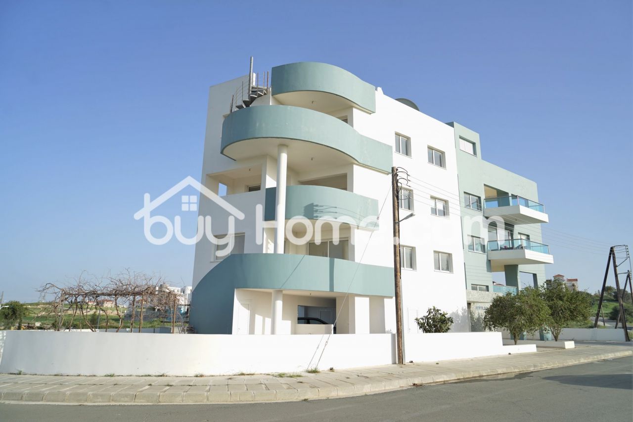 Апартаменты Larnaka, Кипр, 76 м2 - фото 1